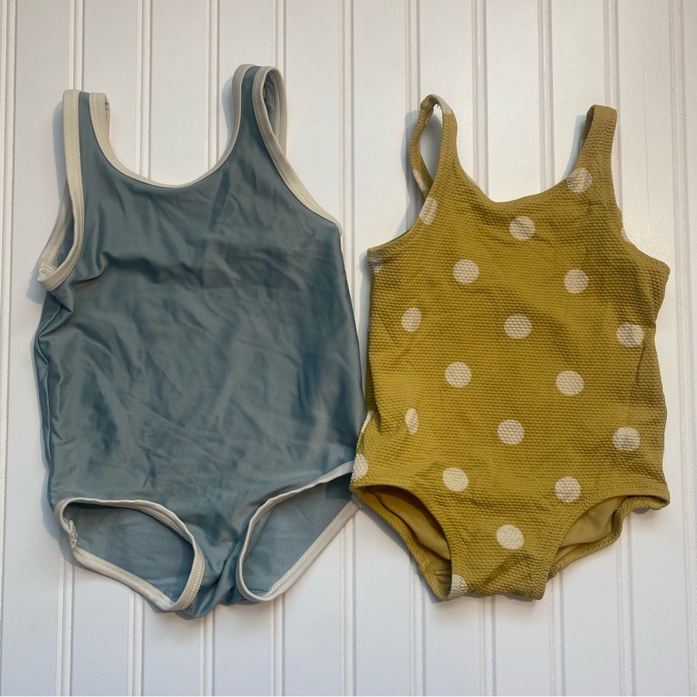 H&M Girls Swimsuit Bundle
